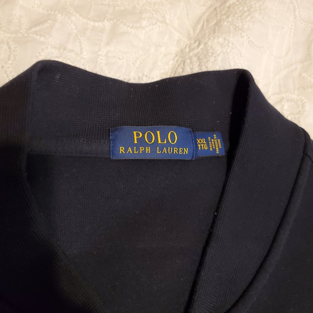 Ralph Lauren polo sweatshirt